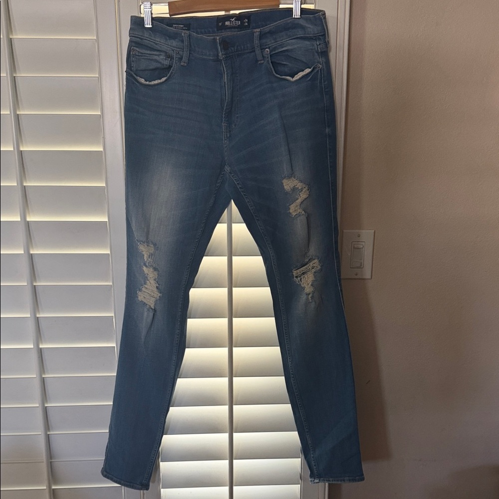 Men’s Hollister Jeans